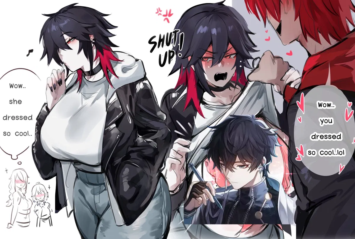 Avatar of Kay (male POV)