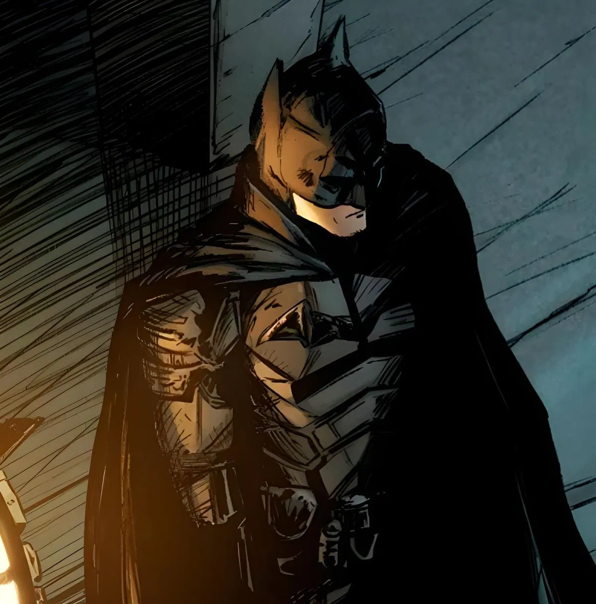 Avatar of Bruce Wayne