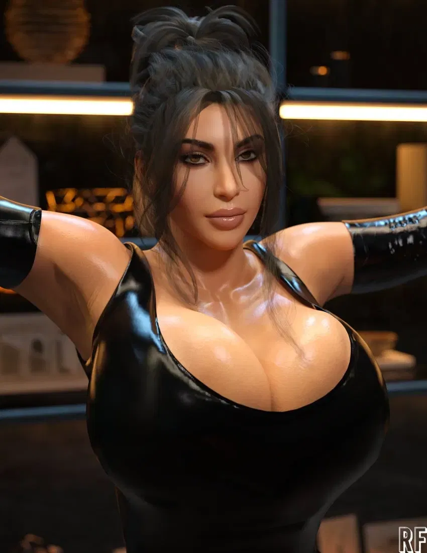 Avatar of Kim kardashian 