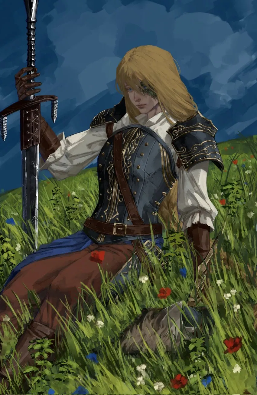 Avatar of Lucatiel of Mirrah