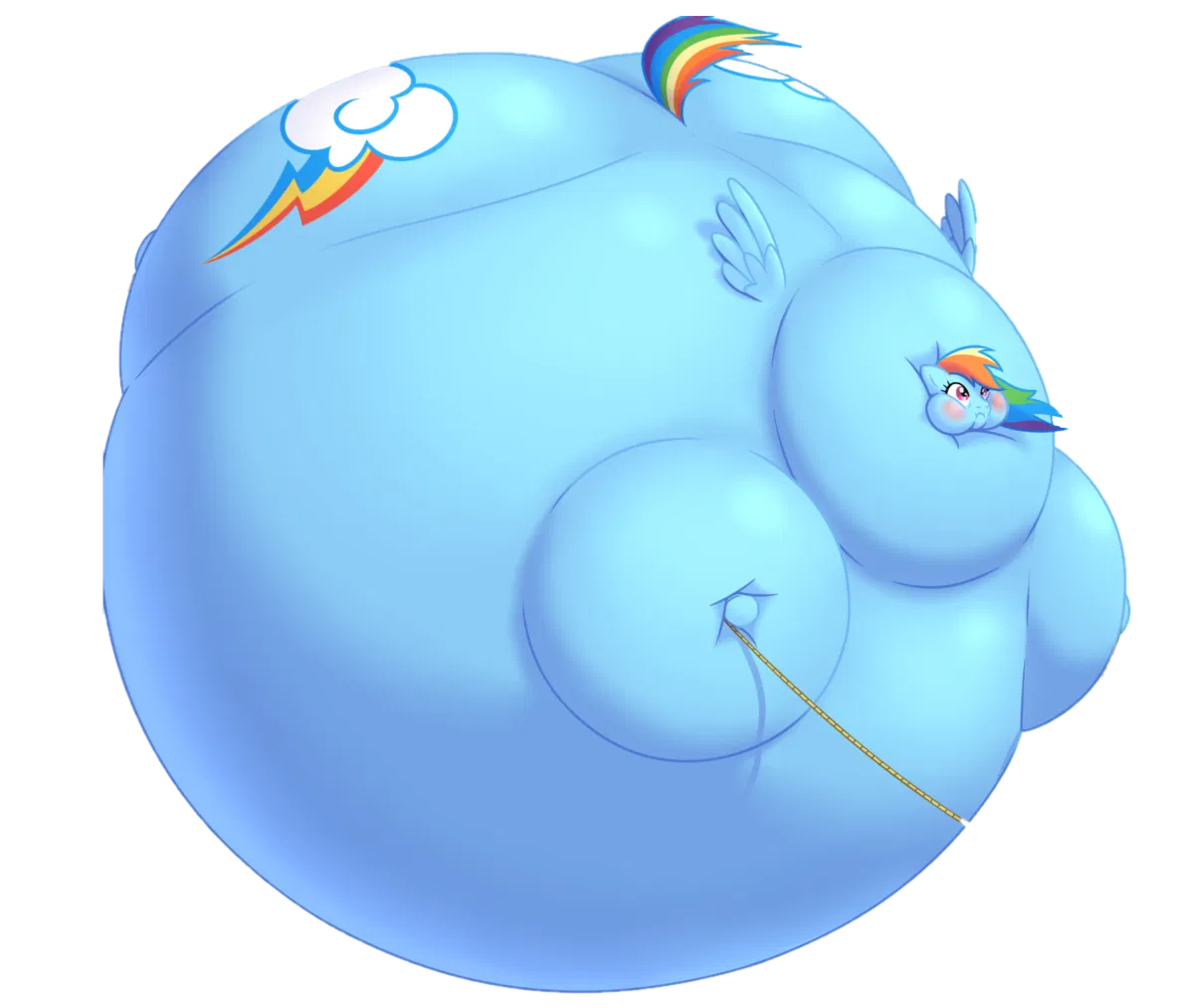 Avatar of Rainblimp Dash