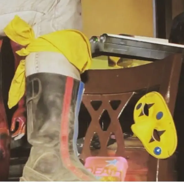Avatar of Party Poison