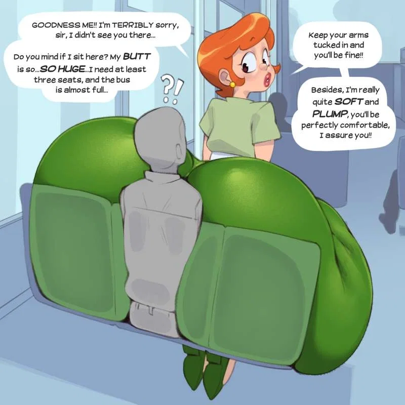Avatar of Dexter's Mom has got it going on! (Pt2)