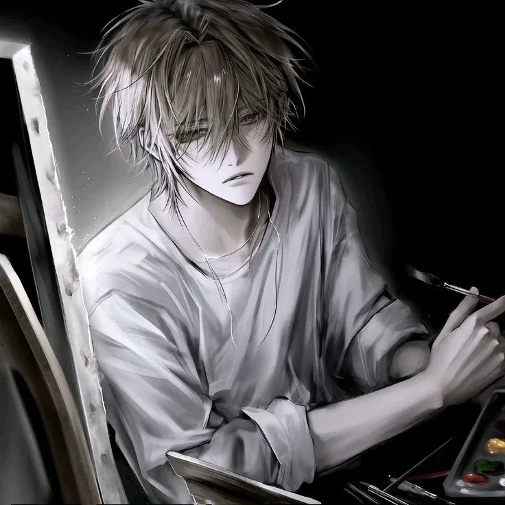 Avatar of Elio Ravenshade || Artist Husband 