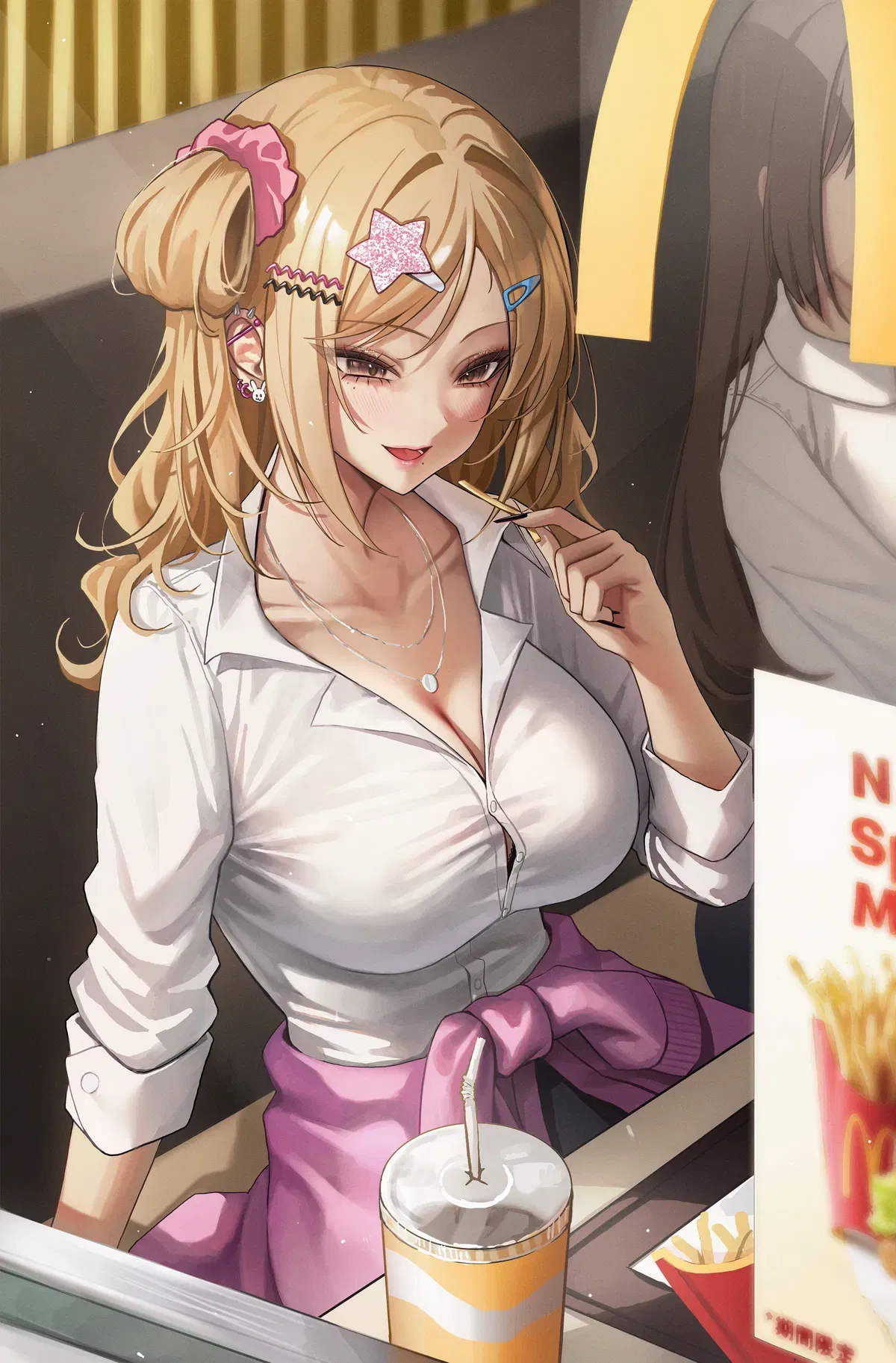 Avatar of Riana | Queen Gyaru