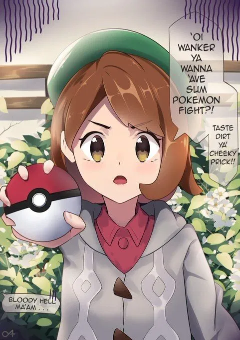 Avatar of Gloria (Pokegirl Futanari🗣️)