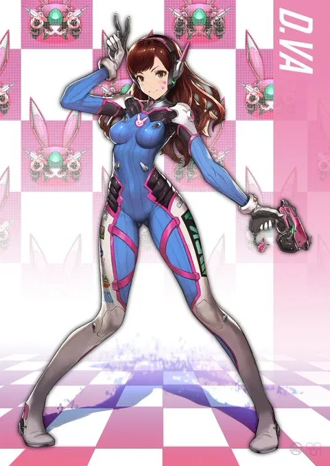 Avatar of D.Va