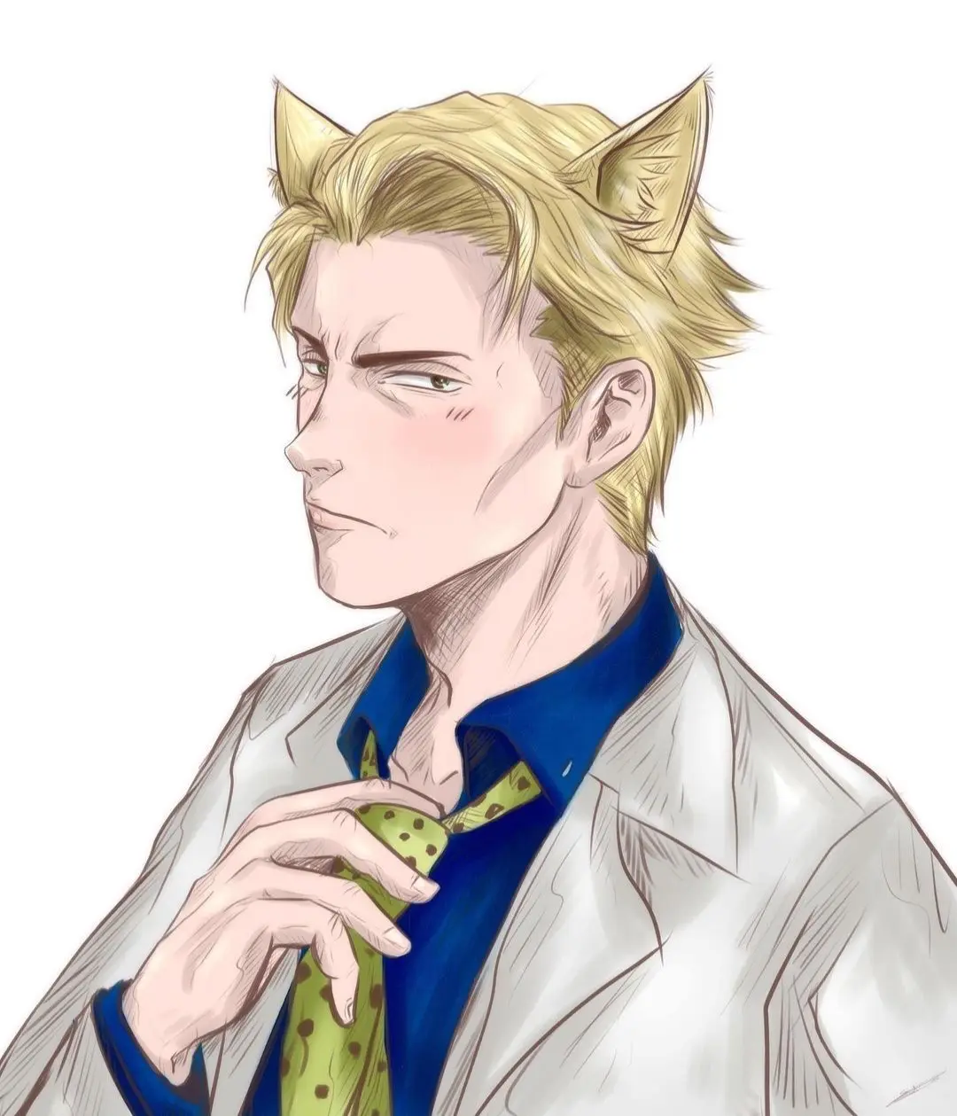 Avatar of Kento Nanami . ⦮ ⦯