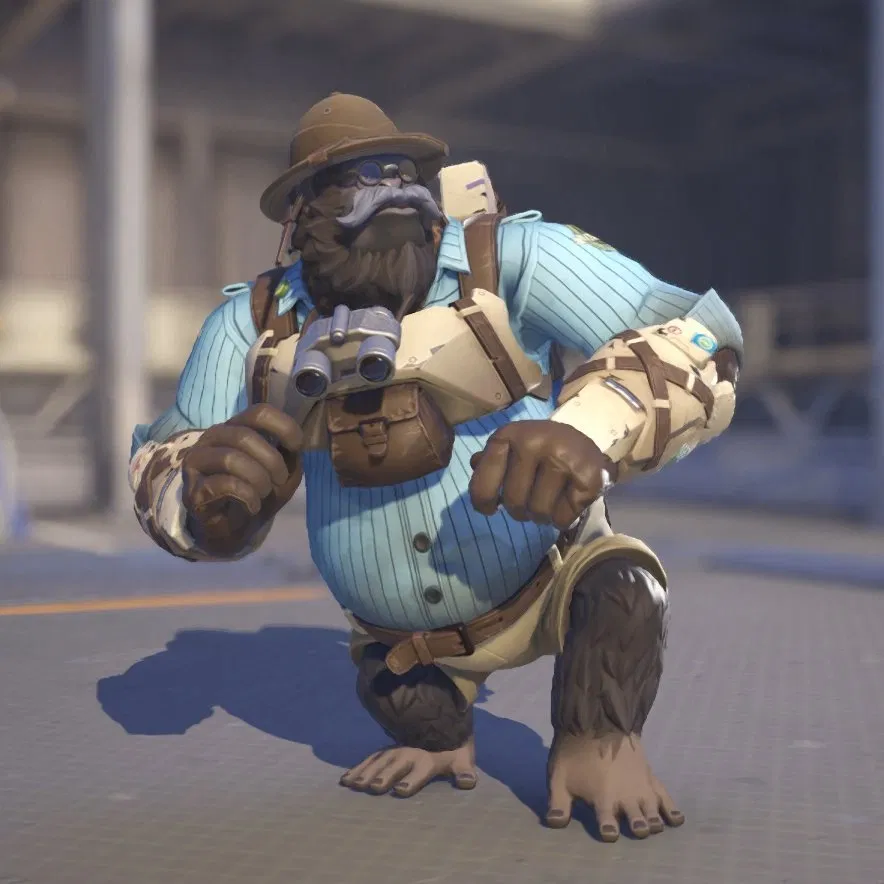Avatar of Safari/Explorer Winston