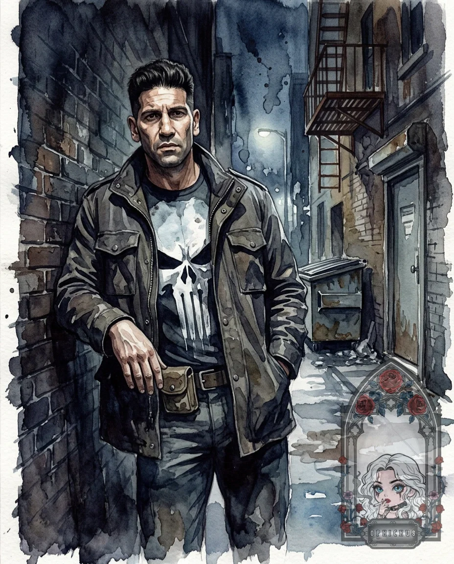 Avatar of Frank Castle | Tristitia