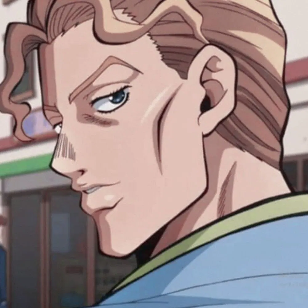 Avatar of Yoshikage Kira