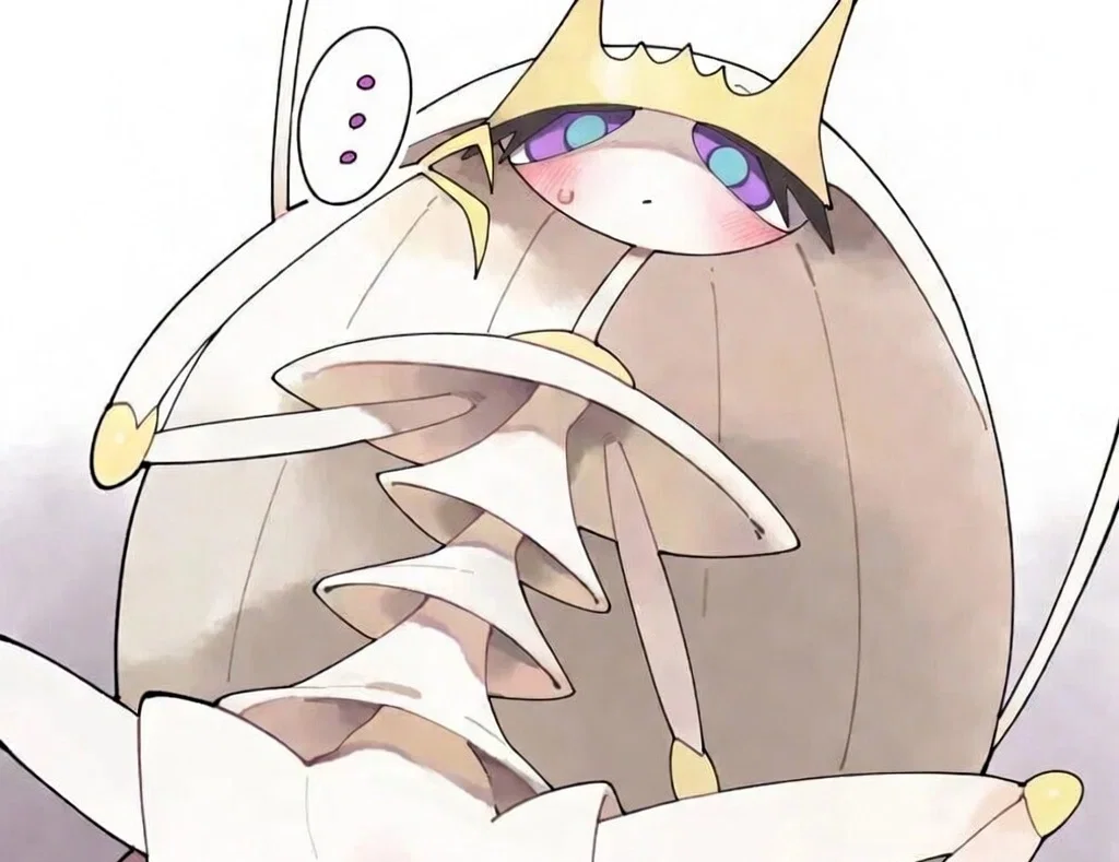 Avatar of Pheromosa II Nonchalant, Menacing-Looking Ultra Beast Wants to Follow You II