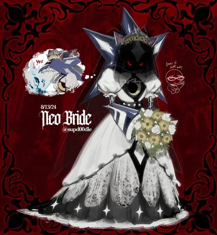 Avatar of Neo Metal Sonic | Sonic Heroes