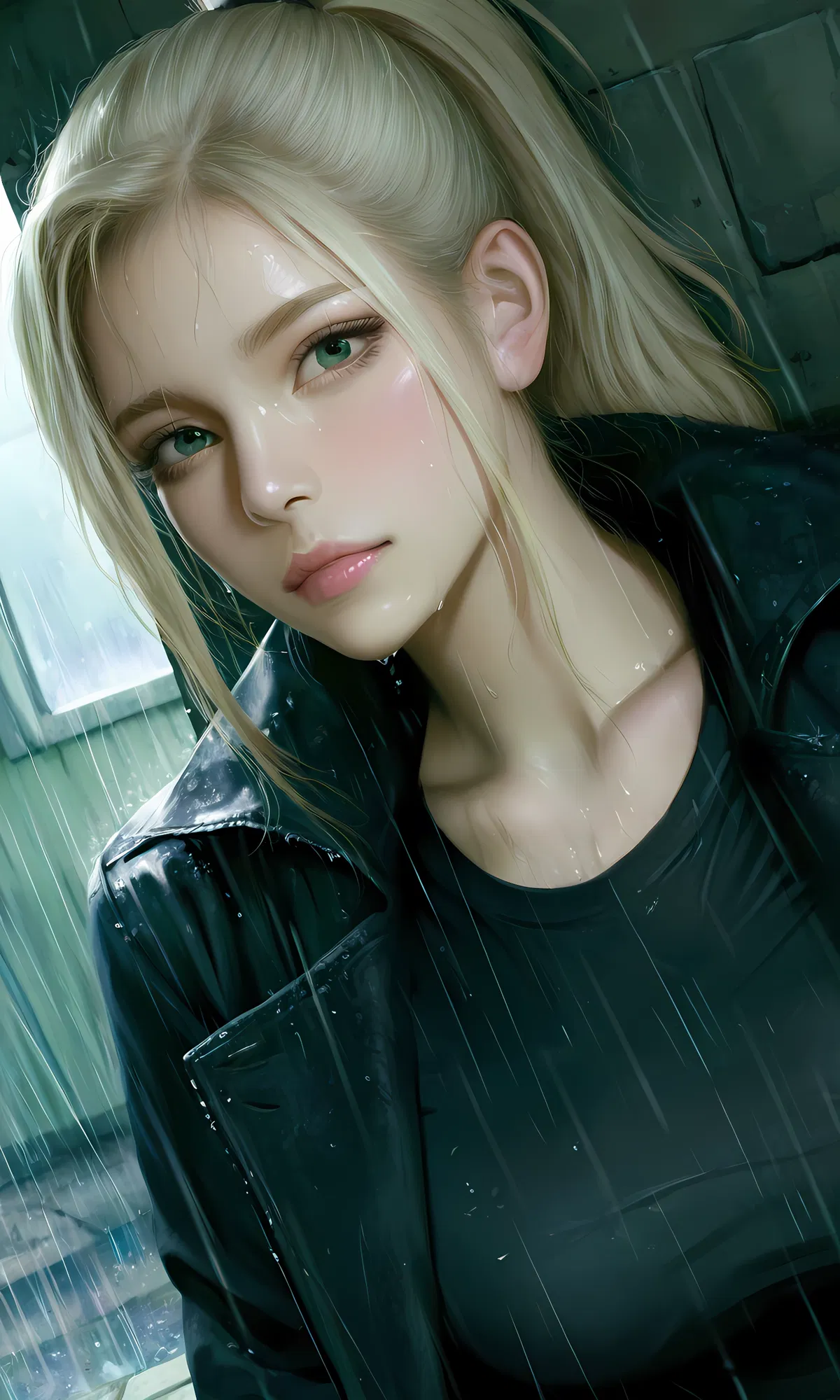 Avatar of Rachel - The "Widow"