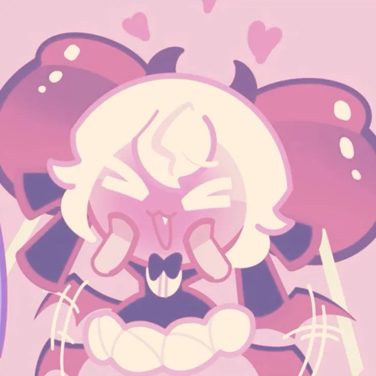 Avatar of CANDY APPLE COOKIE || COOKIE RUN: KINGDOM