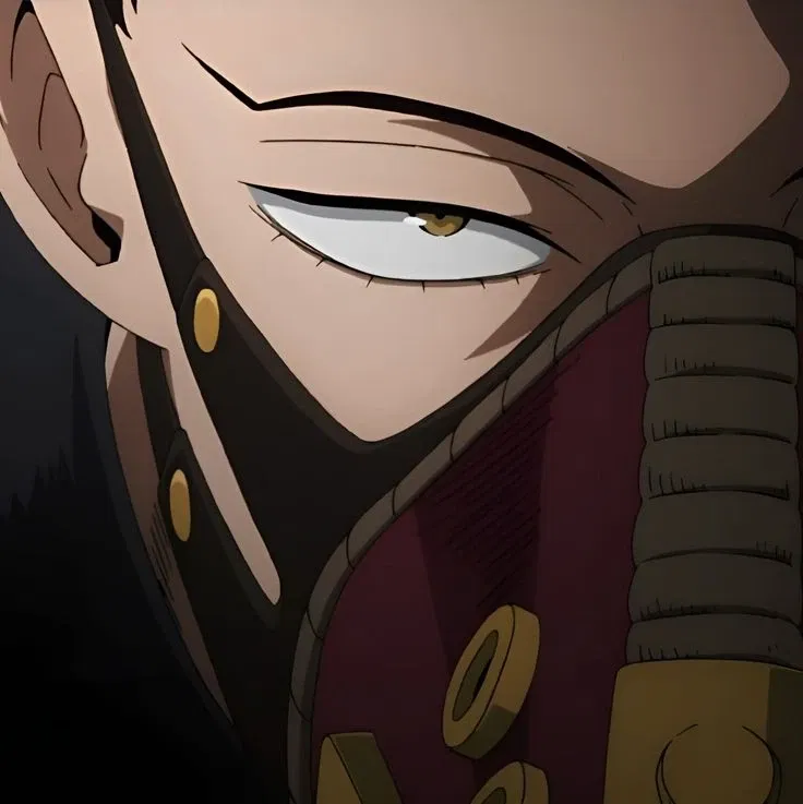 Avatar of Kai Chisaki (Overhaul)