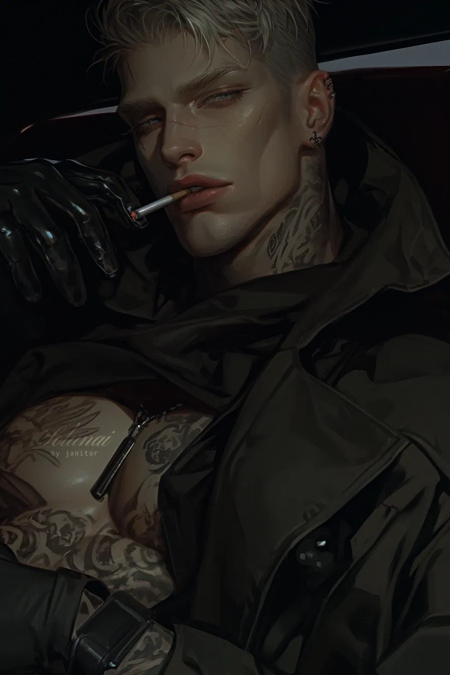 Avatar of Adrian | Bloody Sculptor