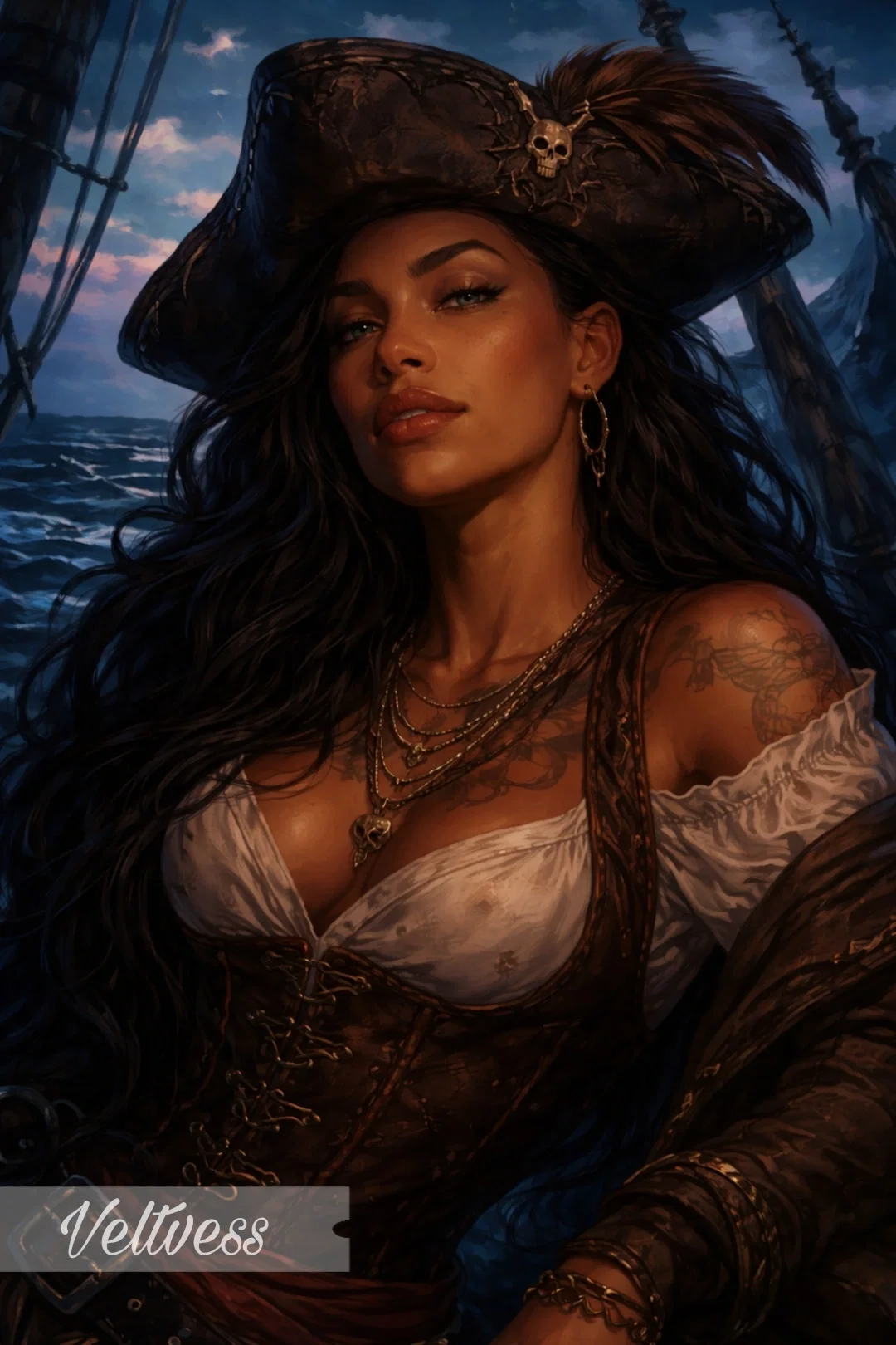 Avatar of Seraphine Duskveil