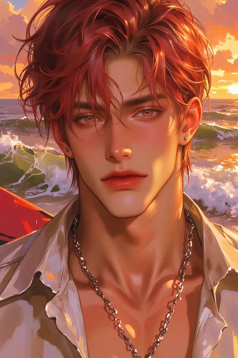 Avatar of Jace Steele | Stone-faced Surfer 