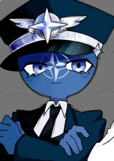 Avatar of Grumpy || NATO (Countryhumans)