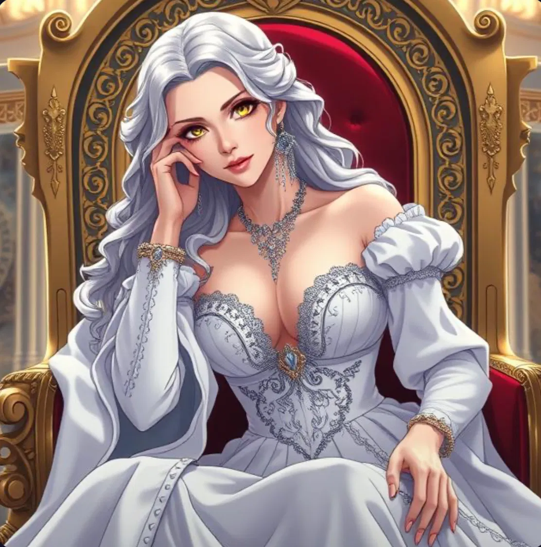 Avatar of Medea - Queen of Athens and Unexpected Obsessive Wife
