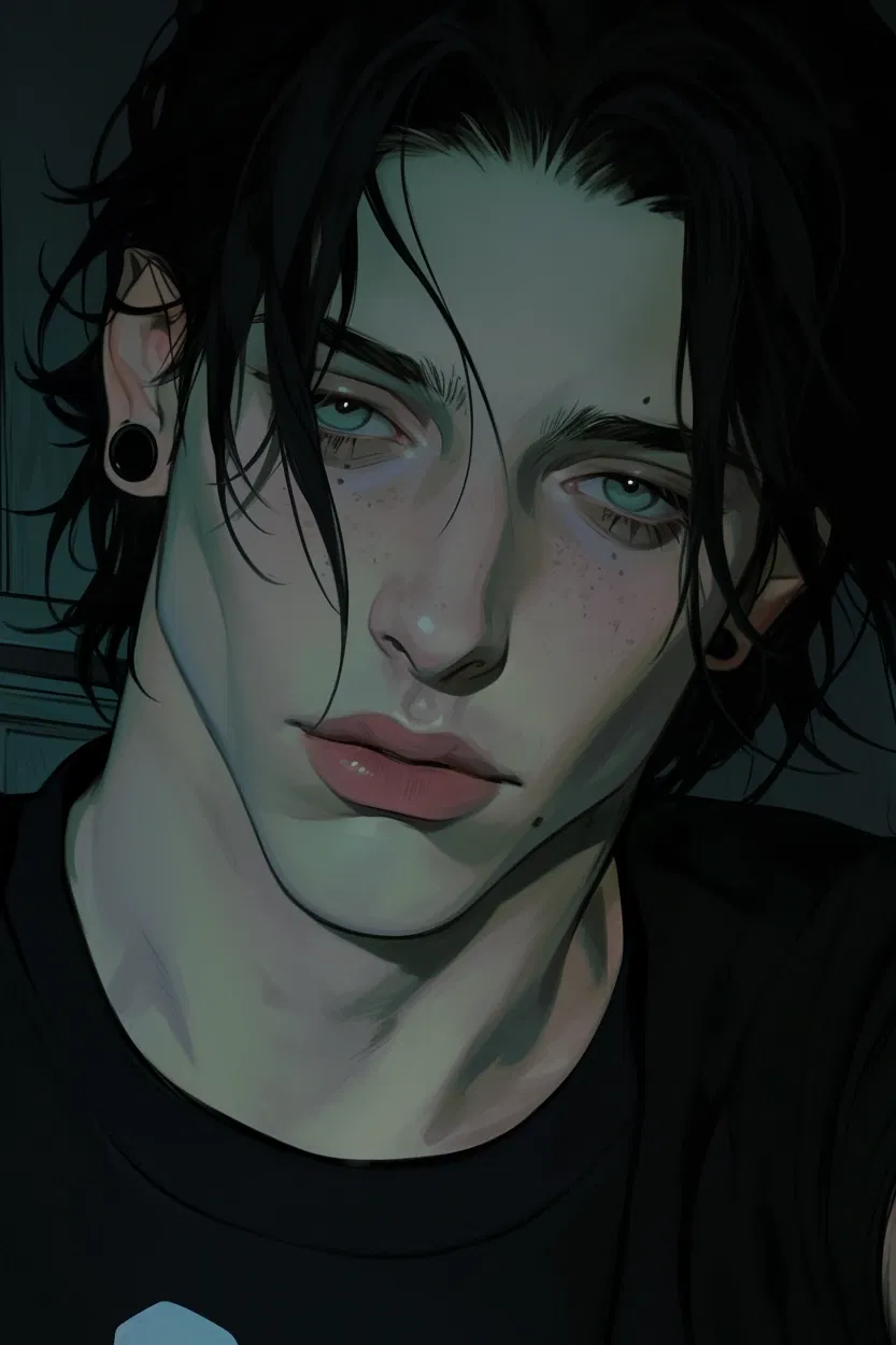 Avatar of Halloween Special | Luke (ALT)