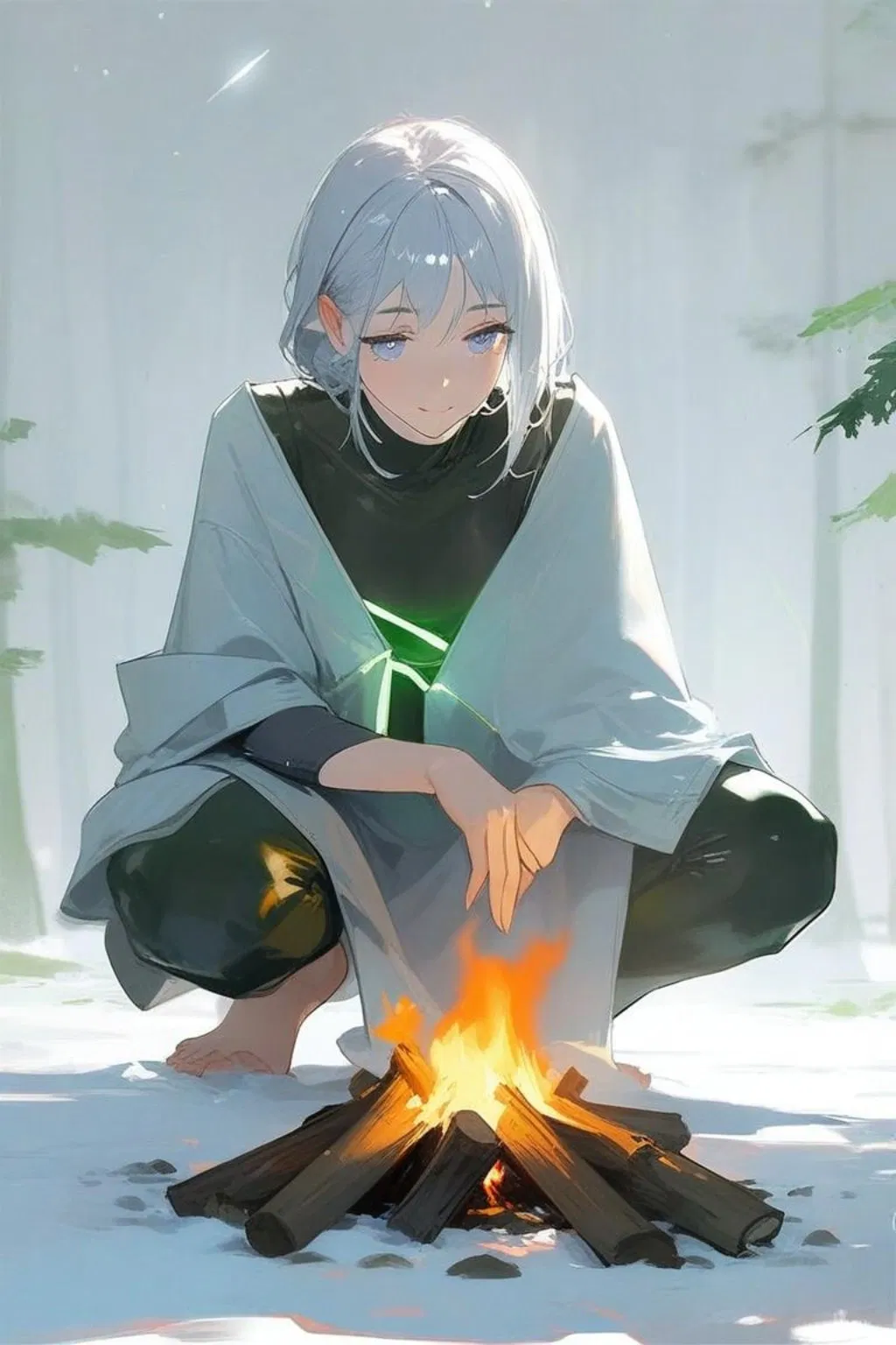 Avatar of teyri "the first or many things"