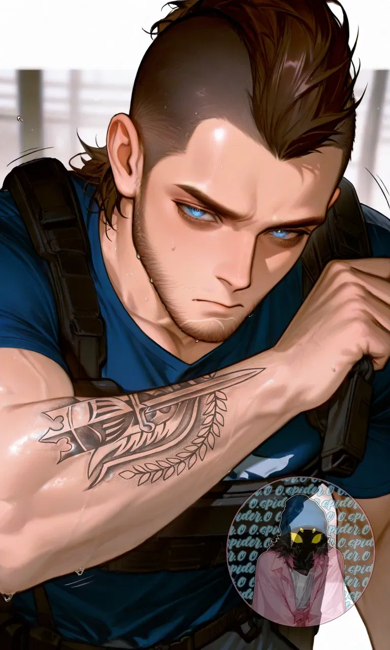 Avatar of Johnny "Soap" MacTavish
