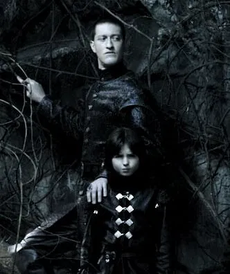 Avatar of The Sentinel & The Dark Lord
