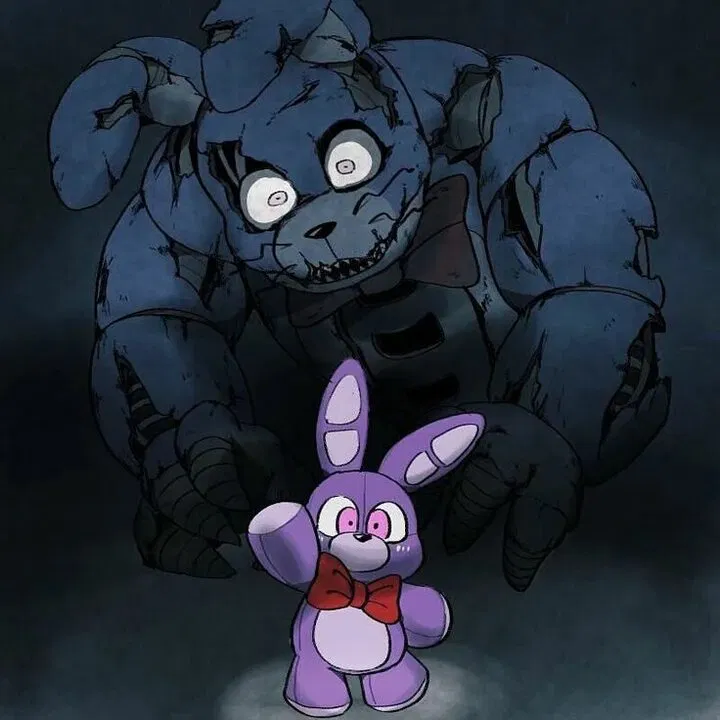 Avatar of Fnaf | Interview with animatronics 