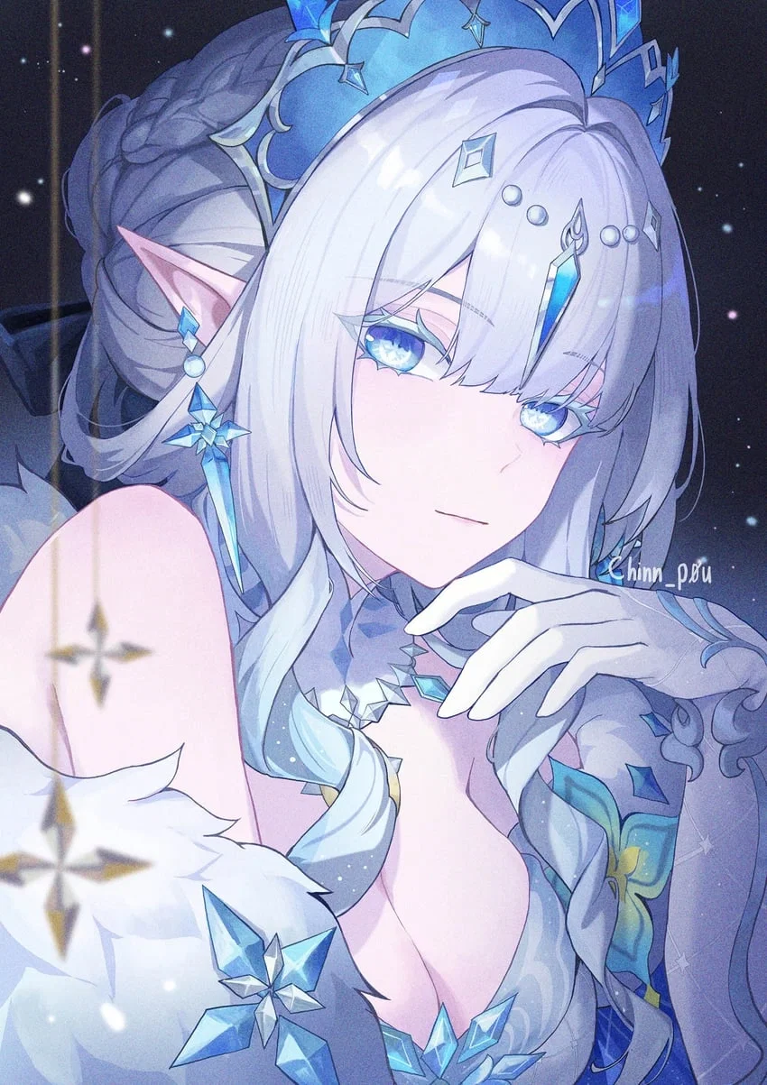 Avatar of Tsaritsa | Genshin Impact