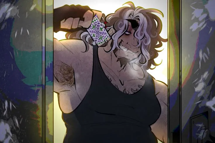 Avatar of Tate Frost