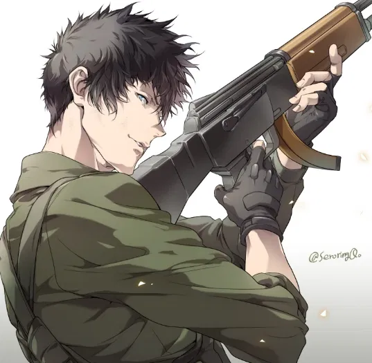 Avatar of Shinya Kogami 