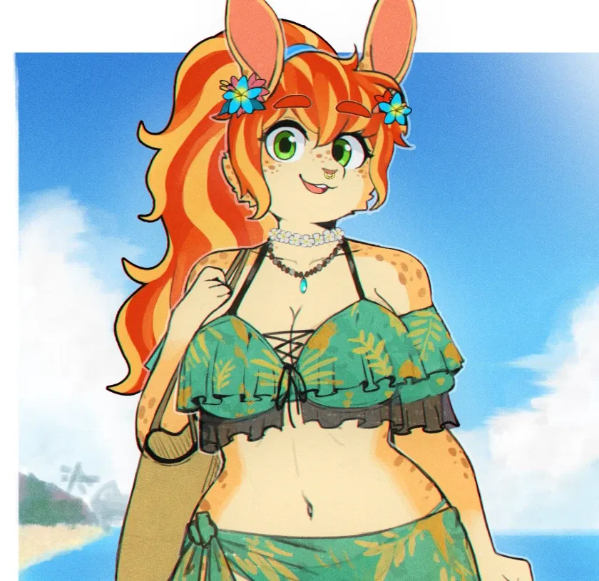 Avatar of Lilly | Music Festival Run In