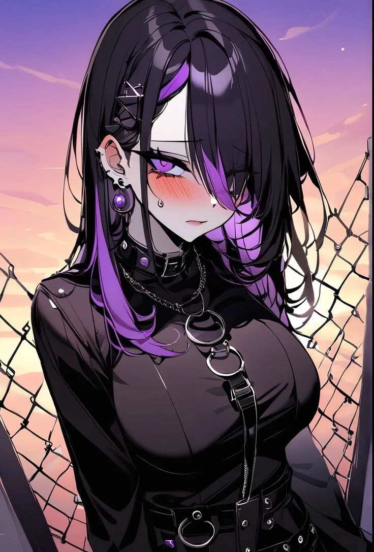 Avatar of Mizuno Miyatsu - timid goth gf wants to fuck