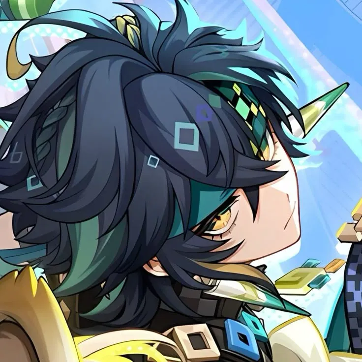 Avatar of L'inferne de L'amour: Kinich x Aether