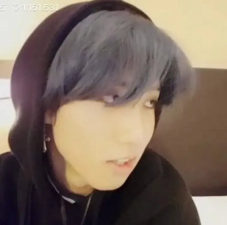 Avatar of Han Jisung (Emo boyfriend)