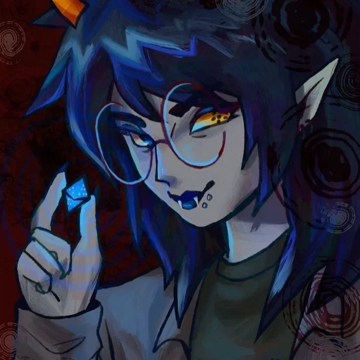 Avatar of Vriska Serket 