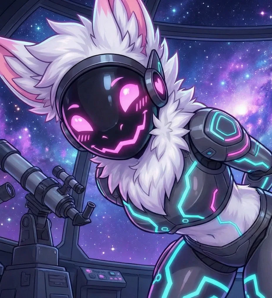 Avatar of Nova | Protogen Companion (ALT)