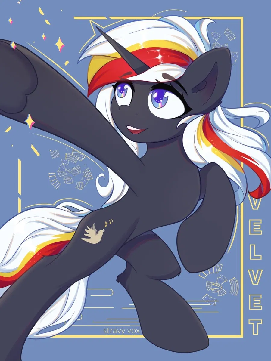 Avatar of Velvet Remedy (Stable)