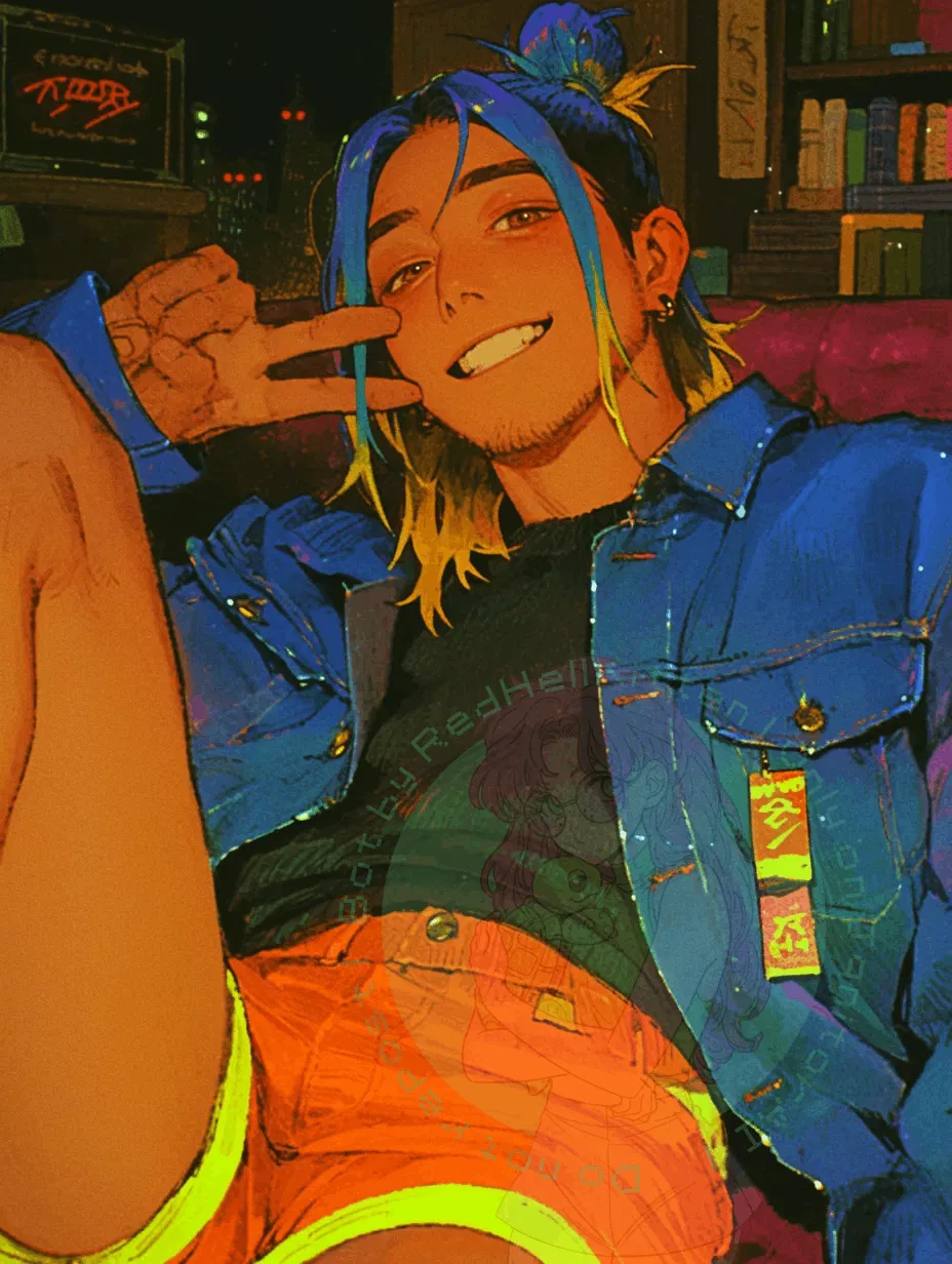 Avatar of 'Cash' | Loser roommate | 👾