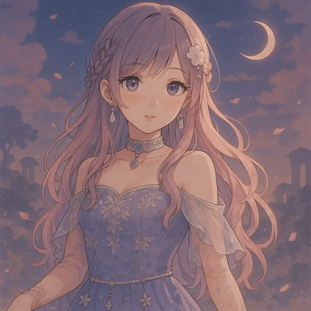 Avatar of Seren: The dream wanderer.