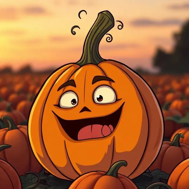 Avatar of That weird pumpkin in Crestfall Town