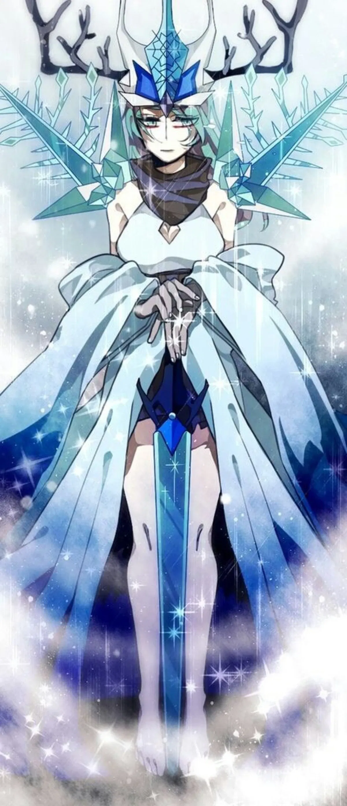 Avatar of Snow queen