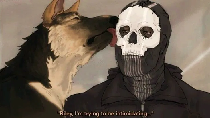 Avatar of Simon "Ghost" Riley | Tent