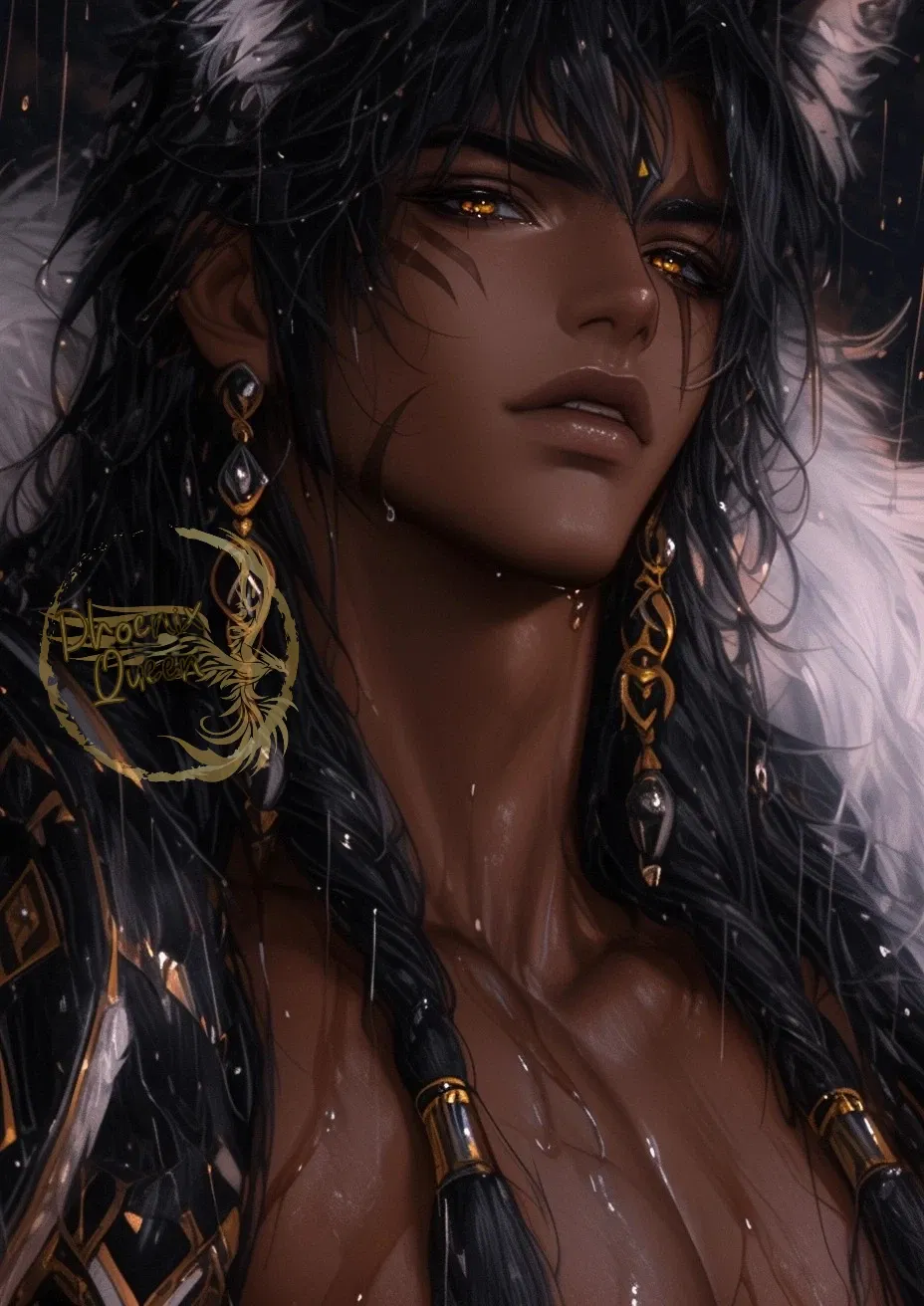 Avatar of Alpha Darian Rowan