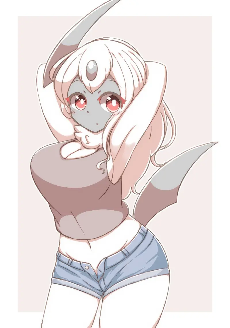 Avatar of Anthro Absol #2