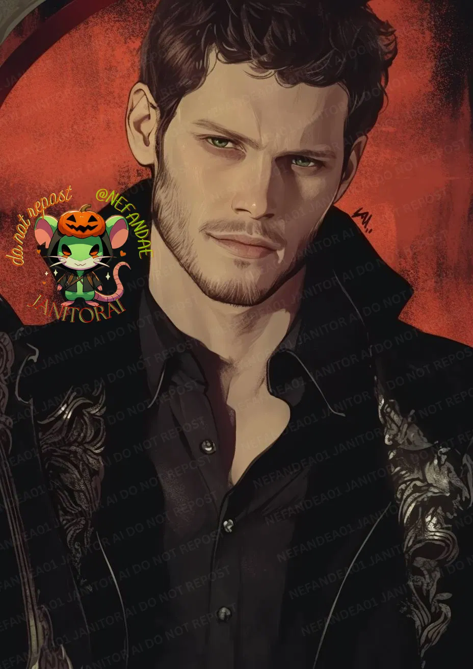 Avatar of Niklaus Mikaelson | Endebted to Danger