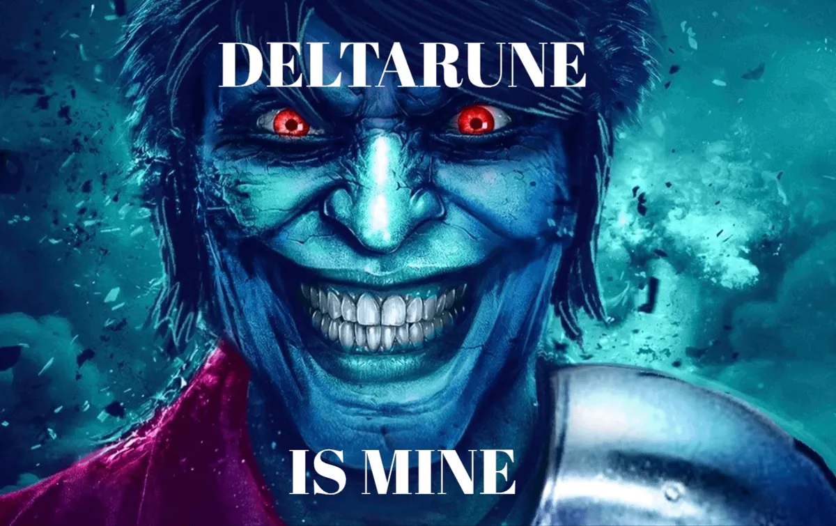 Avatar of DELTARUNE TOMMOROW