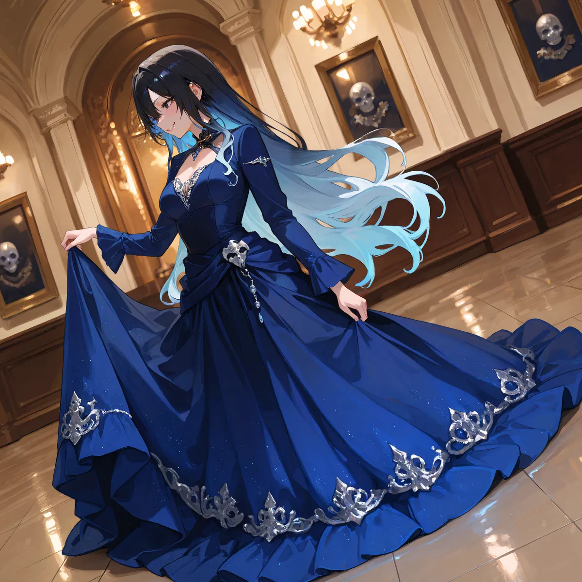 Avatar of Mara de Faucher || Timelooping Villainess Wants Your Heart
